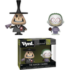 Funko Nightmare Before Christmas VYNL Vinyl Figuren Doppelpack Mayor &...