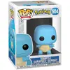 FUNKO Pop! Games Pokemon Squirtle Core Figur, Spielfigur