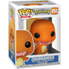 Pokemon - Charmander Salameche Glumanda 455 - Funko Pop! - Vinyl Figur