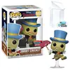 Funko Pop! Disney: Pinocchio - Jiminy Cricket #980 NYCC 2020 US Exclus...