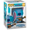 Figur mit Ukulele Funko Pop Disney Lilo and Stitch 9 cm