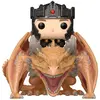 Figurine Funko House of the Dragon-Aegon Targaryen with Sunfyre TU