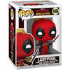 Marvel Deadpool Wolverine - Ladypool 1404 - Funko Pop! Vinyl Figur