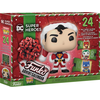 DC Super Heroes - 24 Tage Kalender Holiday Adventskalender