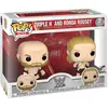 WWE - Triple H and Ronda Rousey - Funko Pop! Vinyl Figur