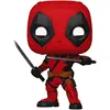 FUNKO POP! Deadpool with Swords, Sammelfigur, Comics