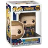 Figurine Funko POP Marvel Avengers Infinity War Captain America 9 cm