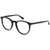 Gucci Gg0027o-001 52/16/140 Damenbrille One Size