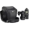 Think Tank SpeedTop Crossbody 10 Graphite (Neuheit) (10 l), Kameratasc...