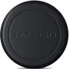 Satechi Magnetic Sticker, Weiteres Smartphone Zubehör, Schwarz