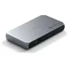 Satechi Thunderbolt 4 Slim Hub Pro space gray