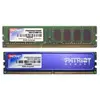 Patriot Signature (1 x 4GB, 1333 MHz, DDR3-RAM, DIMM), RAM, Grün