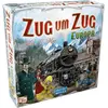 Asmodee Spiel Zug um Zug - Europa