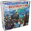 Asmodee Aventuriers du Rail (Les) : Aurores Boréales, Brettspiel, 8 Ja...