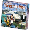 Asmodee Zug um Zug - Japan + Italien, Brettspiel, Bildend, 8 Jahr(e), ...