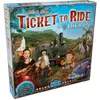 Asmodee, Zug um Zug   Iberia & Südkorea, Familienspiel, Mehrsprachig