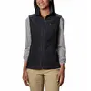 Weste Damen Columbia Benton Springs  Schwarz L