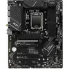 MSI PRO B760-P, Intel, LGA 1700, Intel® Celeron®, Intel® Core  i3, Int...