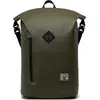 Herschel Roll Top - Rucksack 15" 46 cm (ivy green)