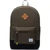 Herschel Heritage - Rucksack 16" 45.7 cm (ivy green/light pelican)