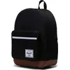 Herschel Pop Quiz Rucksack Schwarz Schwarz One Size