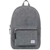 Herschel Settlement Backpack Raven Crosshatch