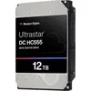 Western Digital Ultrastar 0B48720, 12 TB, 512 MB, 3.5", SATA