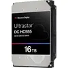 WD Ultrastar DC HC555 SATA HDD - 16 TB