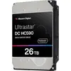 Western Digital DC HC590, 26 TB, 7200 RPM, 3.5", SATA