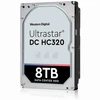 Western Digital DC HC320 Interne Festplatte 8 TB