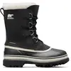 Sorel CARIBOU WATERPROOF, Damen Schneestiefel, Black x Stone