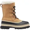 SOREL Caribou WP Damen Winter Stiefel aus Nubukleder braun EU 39