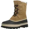 Winterstiefel aus Leder Sorel Caribou Braun 43