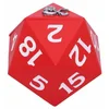 Nemesis Now D20 Würfelbox Dekorative Würfel 13.5 Cm