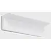 Nemo LED-Außenwandleuchte Zena, weiß, 2.700 K, IP44
