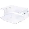 Dataflex Addit (Tisch, 15 kg), Monitor Halterung, Transparent