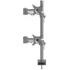Dataflex ViewMate Style Monitor Tischhalterung (Tisch, 24", 30 kg), Mo...