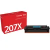 Xerox, Toner, Everyday Cyan Toner For Hp 207x (C)