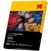 Kodak 180gsm 9.1 mil Glossy A4x50 (180 g/m², A4, 50 Stk.), Fotopapier,...