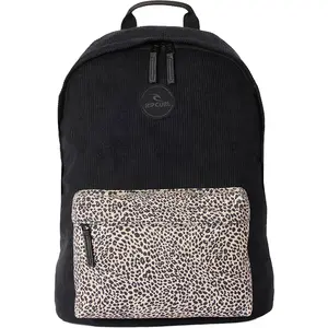 Rip Curl Damen Rucksack Dome 18L Cord, Größe:ONESIZE, Farben:black