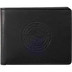 Rip Curl Stapler PolyurethanAll Day Brieftasche Schwarz  Herren Schwarz One Size günstig