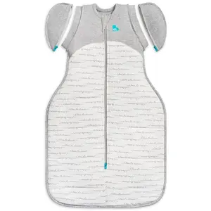 Love to Dream, Babyschlafsack, Swaddle UP Übergangsanzug 2.5T (2.5 TOG, Winter, 75 x 42 cm) günstig