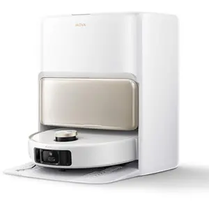 MOVA V50 Ultra Complete Saugroboter mit Wischfunktion, Einer Saugkraft...