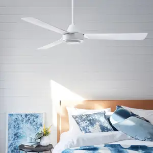 Beacon Deckenventilator Bayside Calypso weiß Ø 122 cm leise günstig