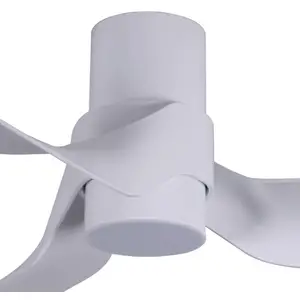 Beacon Deckenventilator mit Licht Nautica, weiß, leise günstig