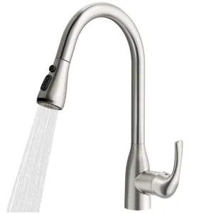 Rainsworth Küchenarmatur Küchenarmatur Ausziehbar 40cm (Wasserhahn mit... günstig