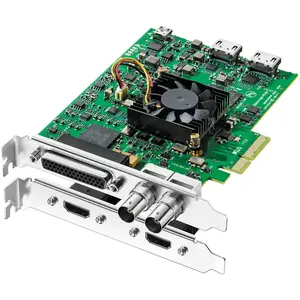 Blackmagic DeckLink Studio 4K (Digital -> Digital), Video Converter günstig