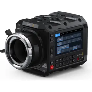Blackmagic PYXIS 12K (PL-Mount) (98.70 Mpx, 40p), Videokamera, Schwarz günstig