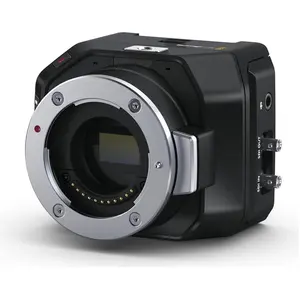 Blackmagic Design Micro Studio Camera 4K G2, 4K Ultra HD, 300 g, Schwa... günstig