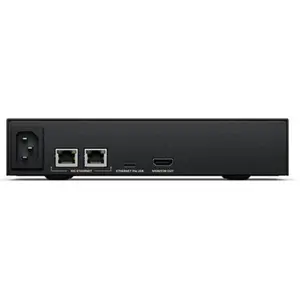 Blackmagic Cloud Dock 2 (USB-C, 1 Port), Dockingstation + USB Hub, Schwarz günstig